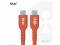 Bild 1 Club3D Club 3D USB-Ladekabel CAC-1513 USB C - USB C