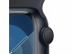 Apple Watch Series 9 41 mm Alu Mitternacht Sport