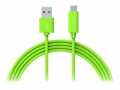 Xlayer Colour Line - USB-Kabel - USB-C (M) zu