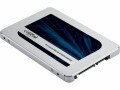 Crucial MX500 - Disque SSD - 4 To - interne - 2.5" - SATA 6Gb/s
