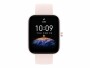 Amazfit Smartwatch Bip 3 Pink, Touchscreen: Ja