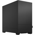 Fractal Design PC-Gehäuse Pop Mini Silent Solid Schwarz, Unterstützte