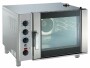 Electrolux Professional Gewerbedampfgarer GN 6 X 1/ 1 Silber, Kombigerät