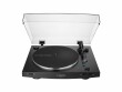 Audio-Technica Plattenspieler mit Bluetooth AT-LP3XBT Schwarz