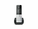 Gigaset Schnurlostelefon Comfort 500 Schwarz/Silber, Touchscreen