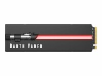 Seagate FireCuda NVMe SSD 2TB Lightsaber Collection Special