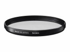 SIGMA Sigma UV Slim Filter WR 72mm, 72mm Filterdurchmesser