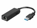 D-Link Netzwerk-Adapter DUB-1312 1Gbps USB 3.0, Schnittstellen