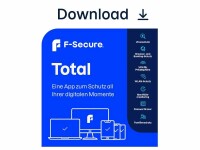 F-Secure ESD TS&Privacy 3U-1Y, F-SECURE ESD Total Security and
