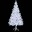 Bild 2 vidaXL Künstlicher Weihnachtsbaum Beleuchtung Kugeln 120cm 230 Zweige