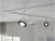 Bild 6 Paulmann LED Schienenspot URail Aldan II, 9 W, 2700