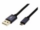 Roline USB 2.0 Kabel 3,0m,USB Typ A ST