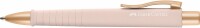 FABER-CASTELL Kugelschreiber Poly Ball XB 241187 Urban pale rose