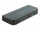 DeLock KVM Switch 2 Port Displayport 1.4 mit USB3.0