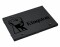 Bild 0 Kingston SSD A400 2.5" SATA 480 GB, Speicherkapazität total