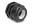 Bild 6 DeLock Kabelverschraubung M32, schwarz 2 Stück, Gewindetyp: M32
