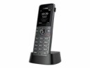 Yealink Mobilteil W73H, Detailfarbe: Grau, Bluetooth: Nein