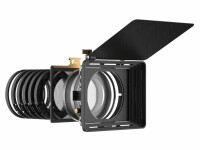 PolarPro Set VND-Kit Basecamp mm, Objektivfilter Anwendung