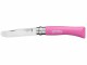 opinel Kindermesser N°07 Mon Premier Fuchsia, Typ: Klappmesser