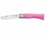 opinel Kindermesser N°07 Mon Premier Fuchsia, Typ: Klappmesser