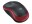 Image 2 Logitech Mouse M185 Red