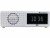 Bild 1 soundmaster Radiowecker UR8350 Weiss, Radio Tuner: FM, DAB+