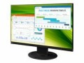 EIZO Monitor EV2360-Swiss Edition Schwarz, 3.5