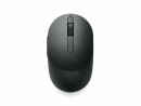 Dell Mobile Maus Pro Wireless MS5120S Black, Maus-Typ