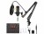 Image 5 Puluz Mikrofon Podcast Studio Set, Typ: Einzelmikrofon, Bauweise