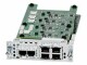 Cisco 2-PORT FXS/FXS-E/DID AND 4-PORT FXO NETWORK INTERFACE