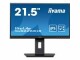 iiyama Monitor XUB2293HS-B5, Bildschirmdiagonale: 21.5 "