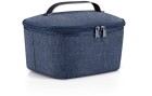 Reisenthel Kühltasche coolerbag S pocket, herringbone dark blue