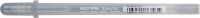 SAKURA Gelly Roll 0.5mm XPGBM553 Metallic Silber, Kein