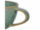 Leonardo Kaffeetasse Matera 290 ml, 4 Stück, Grün, Material