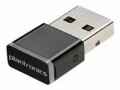Poly Bluetooth Adapter BT600 USB-A - Bluetooth, Adaptertyp