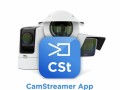 Camstreamer Streaming App für