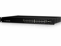 Ubiquiti Networks Ubiquiti PoE+ Switch EdgeSwitch ES-24-500W 26 Port, SFP