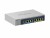 Image 2 NETGEAR PoE++ Switch MS108TUP 8 Port, SFP Anschlüsse: 0