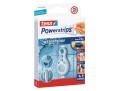 tesa Selbstklebestrip Powerstrips WP 6 Stück, Weiss, 2 kg