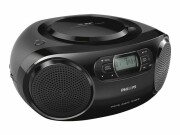 Philips Radio/CD-Player AZB500 Schwarz