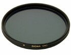 Sigma Circular-Polfilter 62