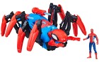 Hasbro Marvel Spider-Man Krabbelspinne mit Wasserspritze