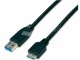 Wirewin USB 3.0-Kabel USB A - Micro-USB B