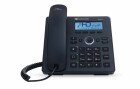 Audiocodes Tischtelefon 420HD Skype for Business Schwarz, WLAN: Nein