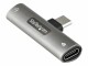 STARTECH .com USB C Audio & Charge Adapter, USB-C Audio