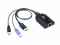 ATEN Technology Aten KVM-Kabel KA7189 DisplayPort, Länge: 9.1 cm