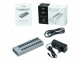 Bild 2 i-tec USB 3.0 Charging HUB 10 Port, Stromversorgung: Netzbetrieb