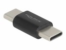 DeLock USB-Adapter 3.2 Gen 2, 10Gbps USB-C Stecker