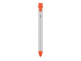 Logitech Eingabestift Crayon Grau/Orange, Kompatible Hersteller