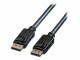 ROLINE Roline - Câble DisplayPort - DisplayPort (M) -
